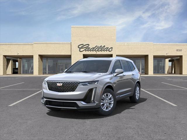 new 2025 Cadillac XT6 car, priced at $49,359