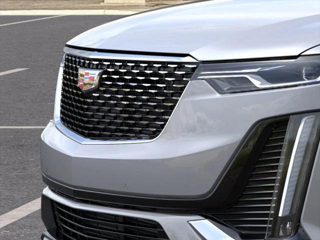 new 2025 Cadillac XT6 car, priced at $49,359