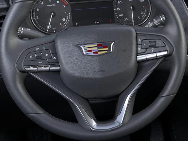 new 2025 Cadillac XT6 car, priced at $49,359
