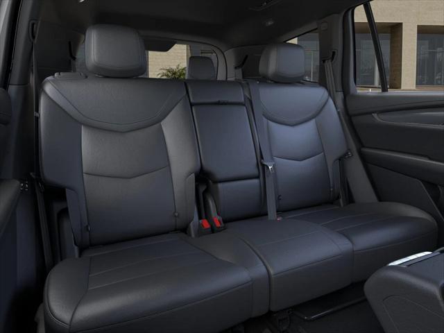 new 2025 Cadillac XT6 car, priced at $49,359