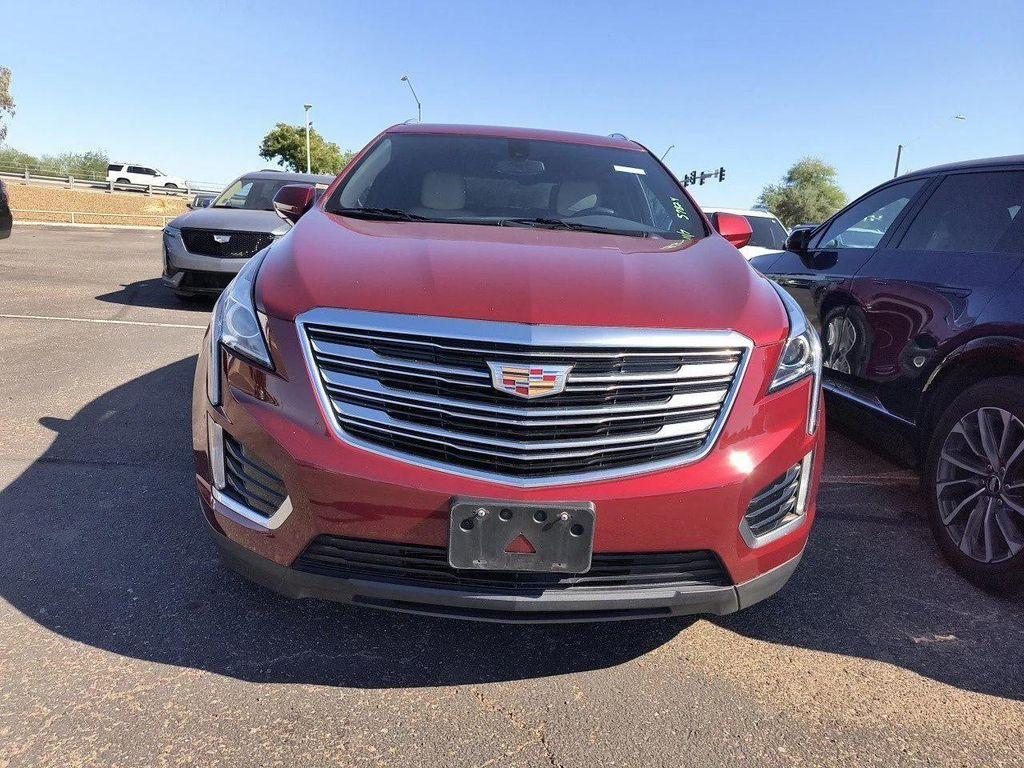 used 2018 Cadillac XT5 car, priced at $20,700
