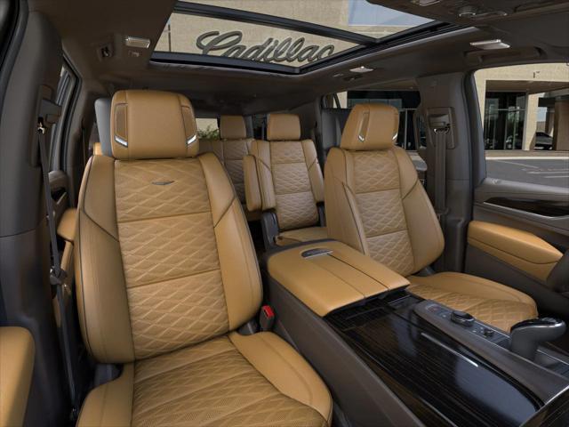 new 2024 Cadillac Escalade ESV car, priced at $117,954