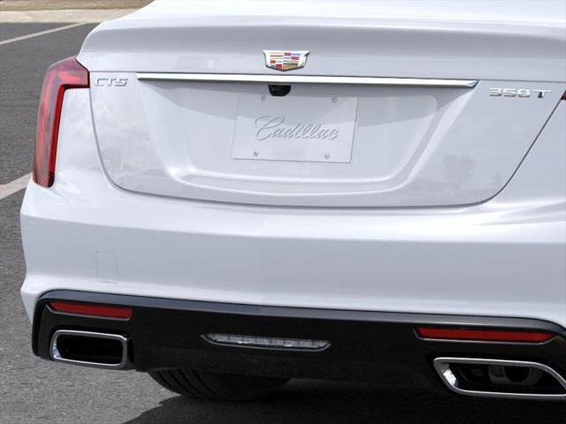 new 2025 Cadillac CT5 car, priced at $48,714