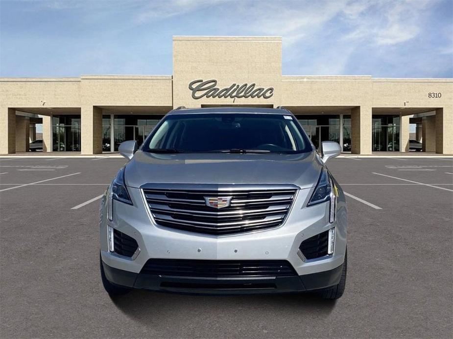 used 2019 Cadillac XT5 car, priced at $27,990