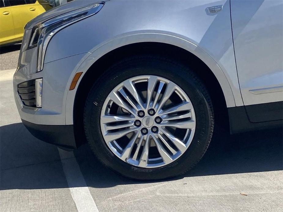 used 2019 Cadillac XT5 car, priced at $27,990