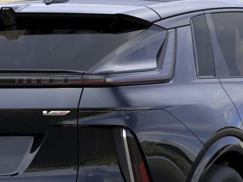 new 2026 Cadillac LYRIQ car, priced at $87,089