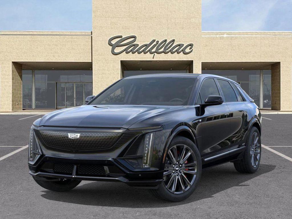 new 2026 Cadillac LYRIQ car, priced at $87,089