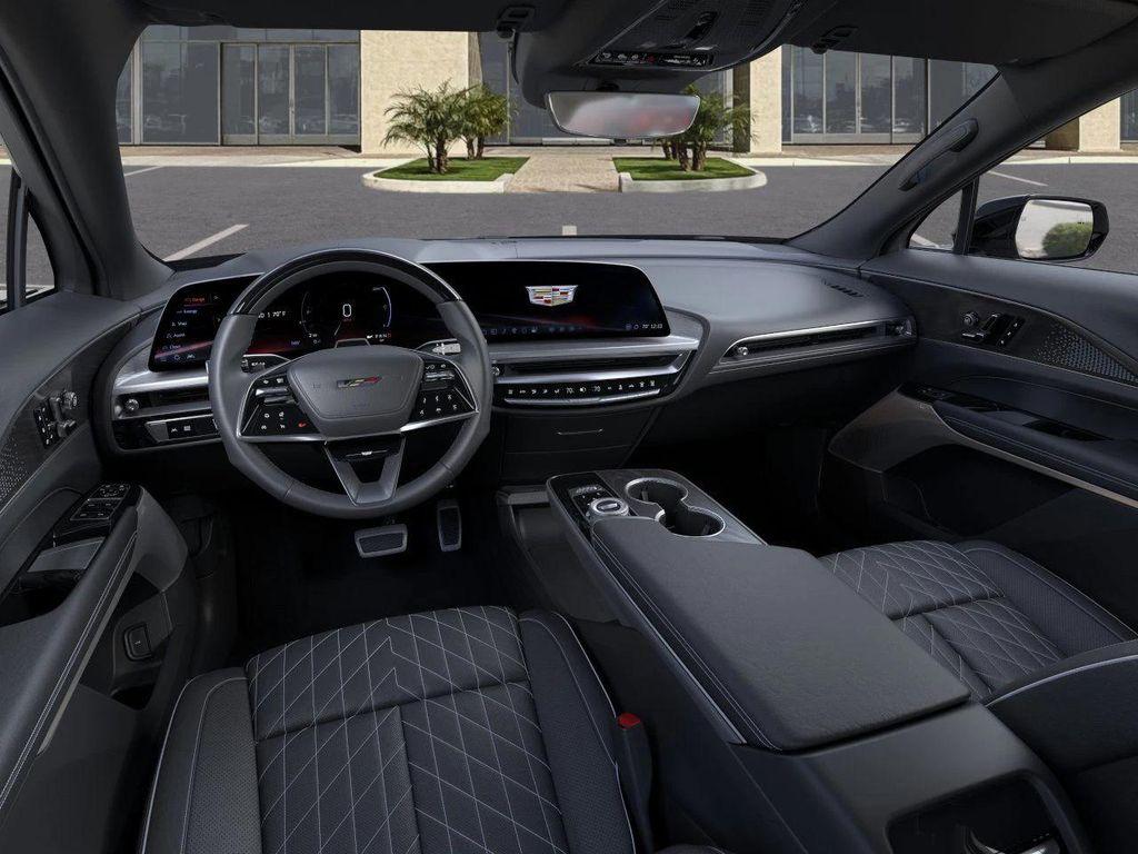 new 2026 Cadillac LYRIQ car, priced at $87,089