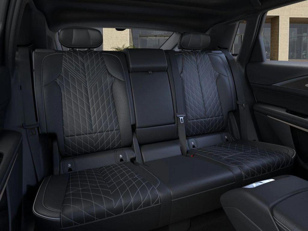 new 2026 Cadillac LYRIQ car, priced at $87,089