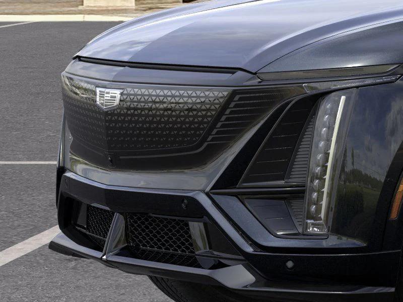new 2026 Cadillac LYRIQ car, priced at $87,089