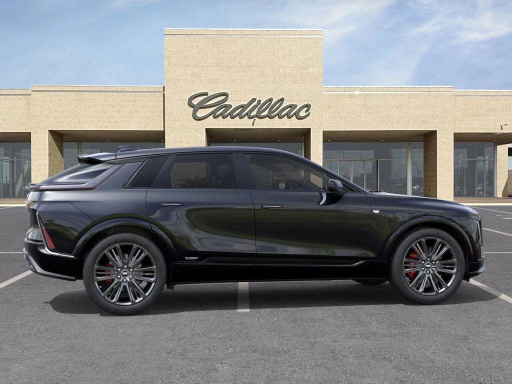 new 2026 Cadillac LYRIQ car, priced at $87,089