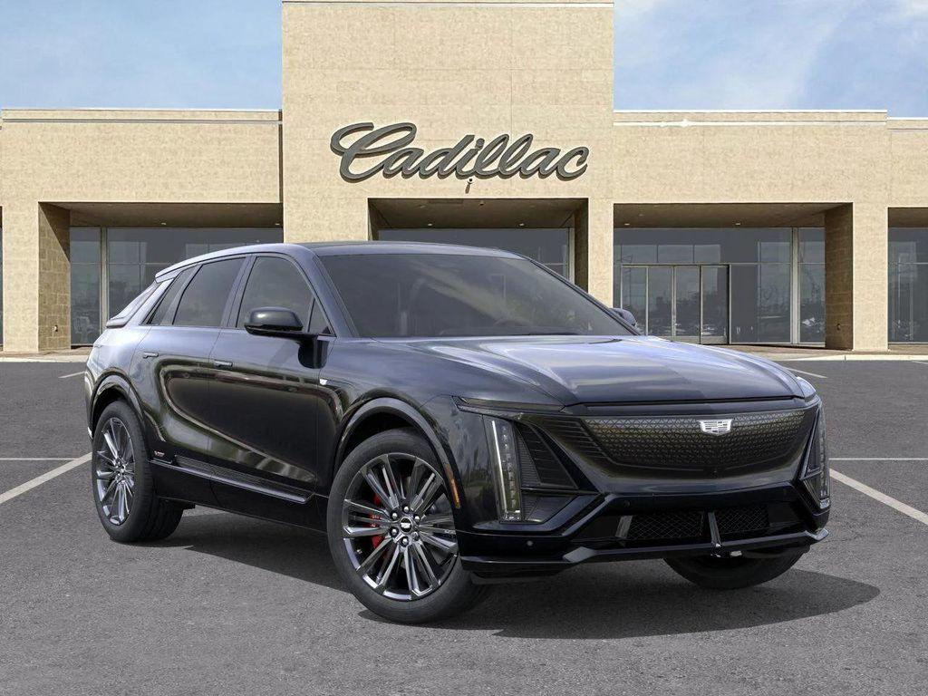 new 2026 Cadillac LYRIQ car, priced at $87,089