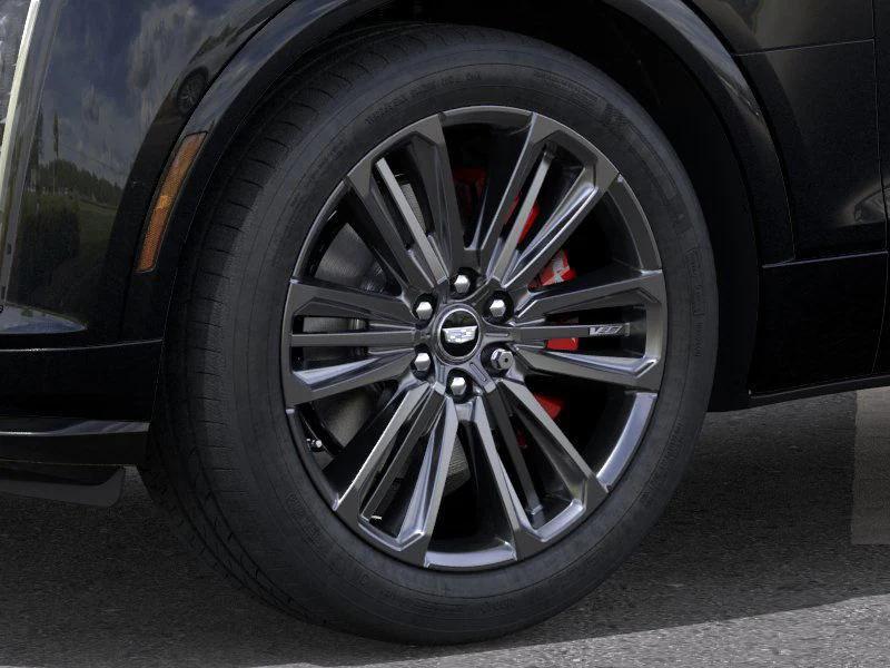 new 2026 Cadillac LYRIQ car, priced at $87,089