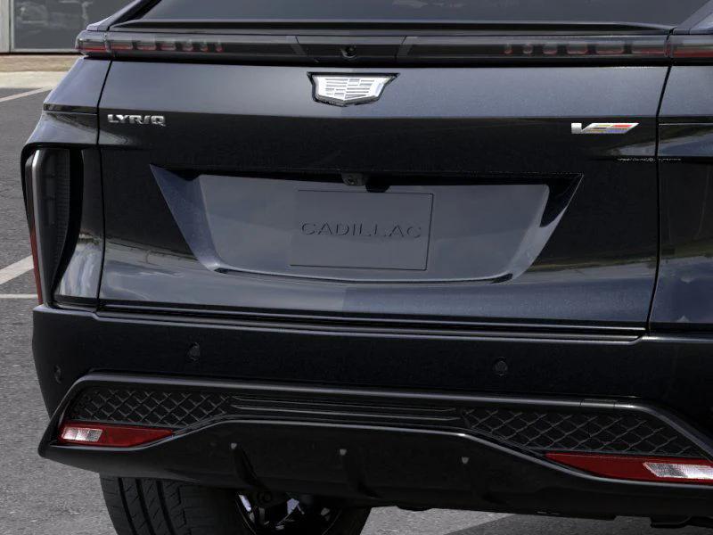 new 2026 Cadillac LYRIQ car, priced at $87,089