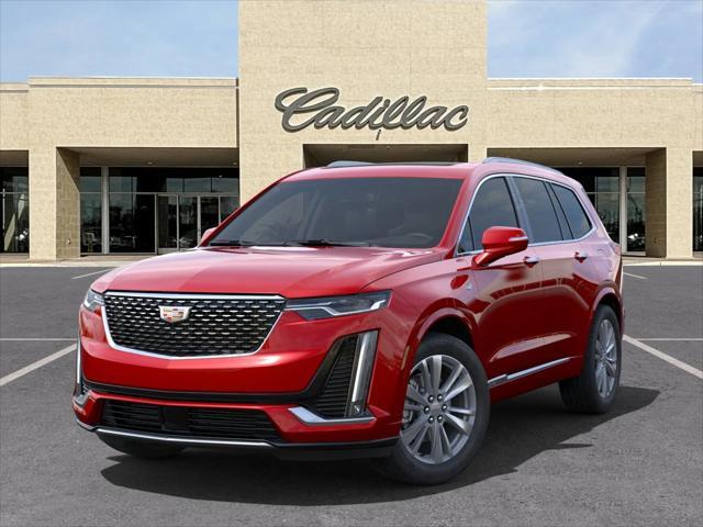 new 2024 Cadillac XT6 car, priced at $56,947