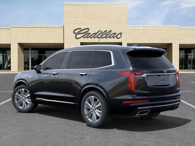 new 2025 Cadillac XT6 car, priced at $60,884