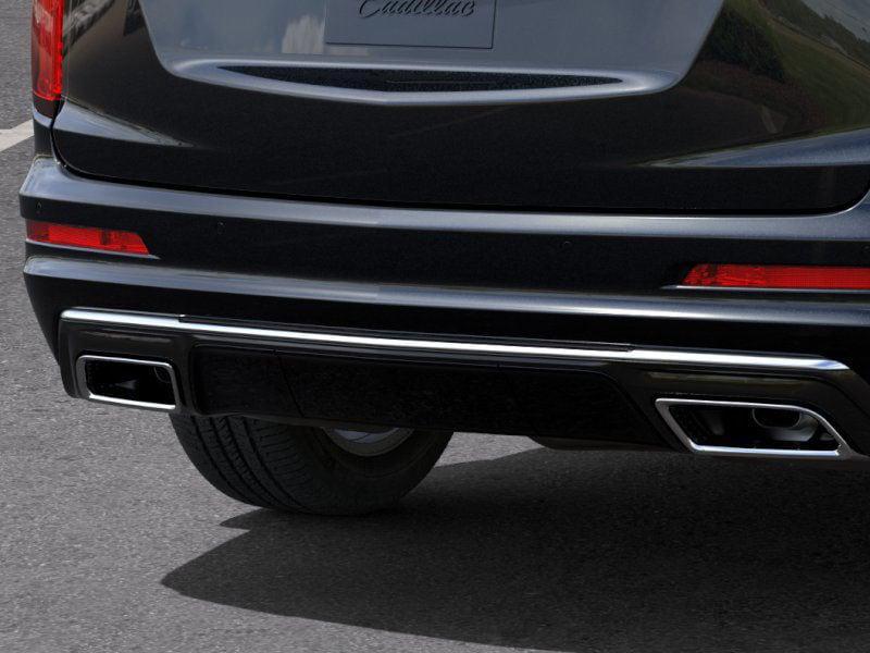 new 2025 Cadillac XT6 car, priced at $59,760