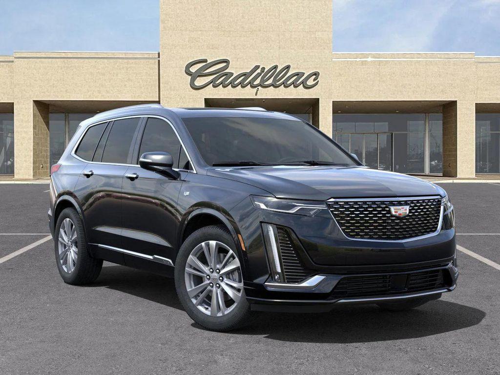 new 2025 Cadillac XT6 car, priced at $59,760