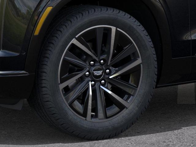 new 2026 Cadillac VISTIQ car, priced at $81,015