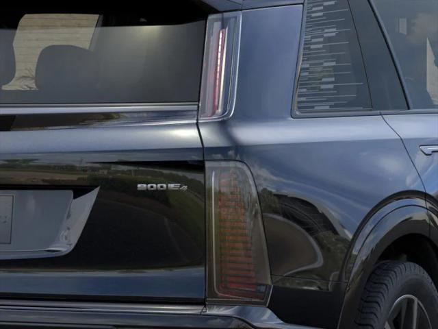 new 2026 Cadillac VISTIQ car, priced at $81,015