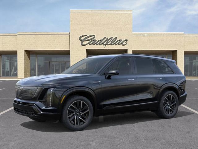new 2026 Cadillac VISTIQ car, priced at $81,015