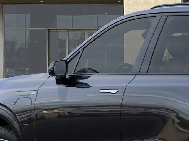 new 2026 Cadillac VISTIQ car, priced at $81,015