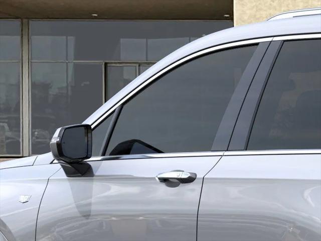 new 2025 Cadillac XT6 car, priced at $60,509