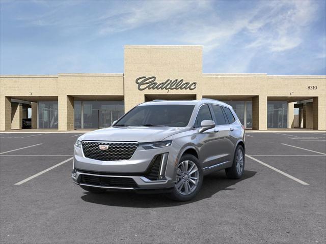 new 2025 Cadillac XT6 car, priced at $60,509