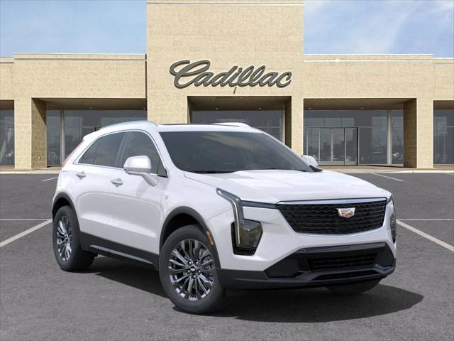 new 2025 Cadillac XT4 car, priced at $44,731