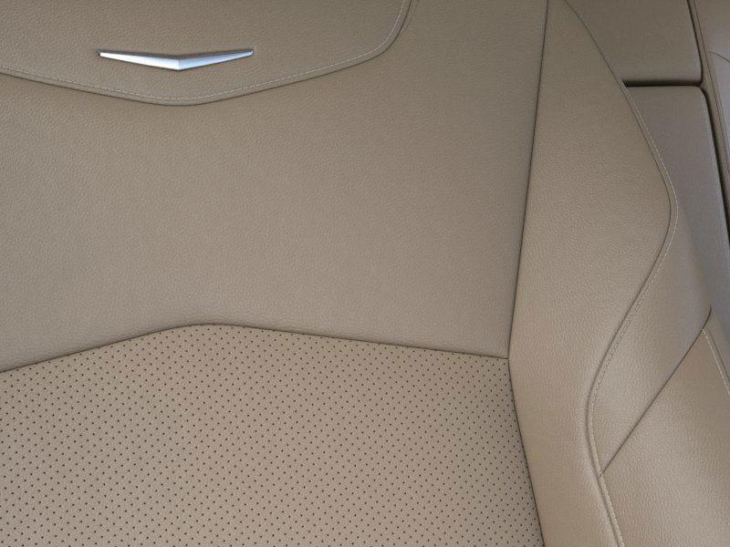 new 2025 Cadillac XT4 car, priced at $44,731