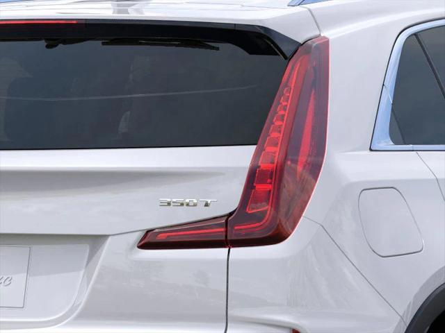 new 2025 Cadillac XT4 car, priced at $44,731