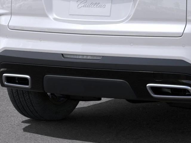 new 2025 Cadillac XT4 car, priced at $44,731