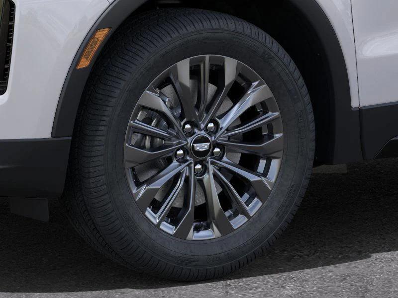 new 2025 Cadillac XT4 car, priced at $44,731