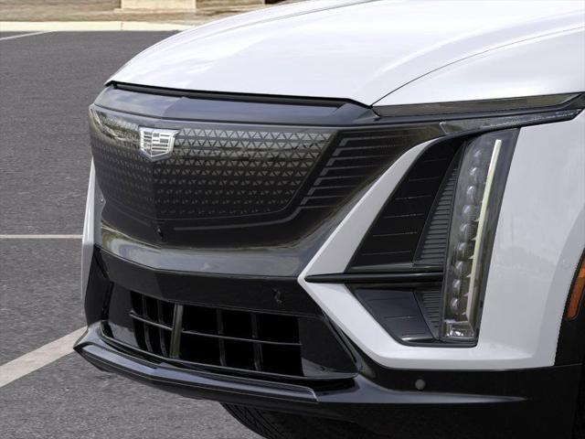 new 2024 Cadillac LYRIQ car, priced at $83,979