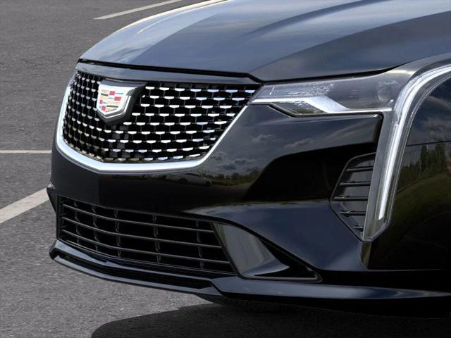 new 2024 Cadillac CT4 car, priced at $38,379