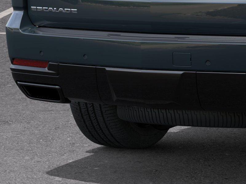 new 2025 Cadillac Escalade car, priced at $116,483