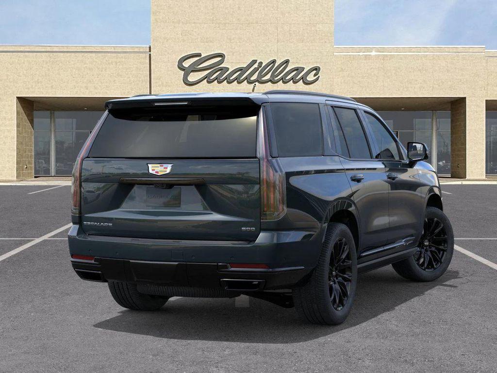 new 2025 Cadillac Escalade car, priced at $116,483