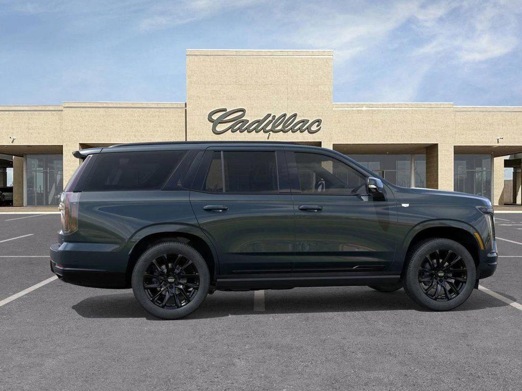 new 2025 Cadillac Escalade car, priced at $116,483