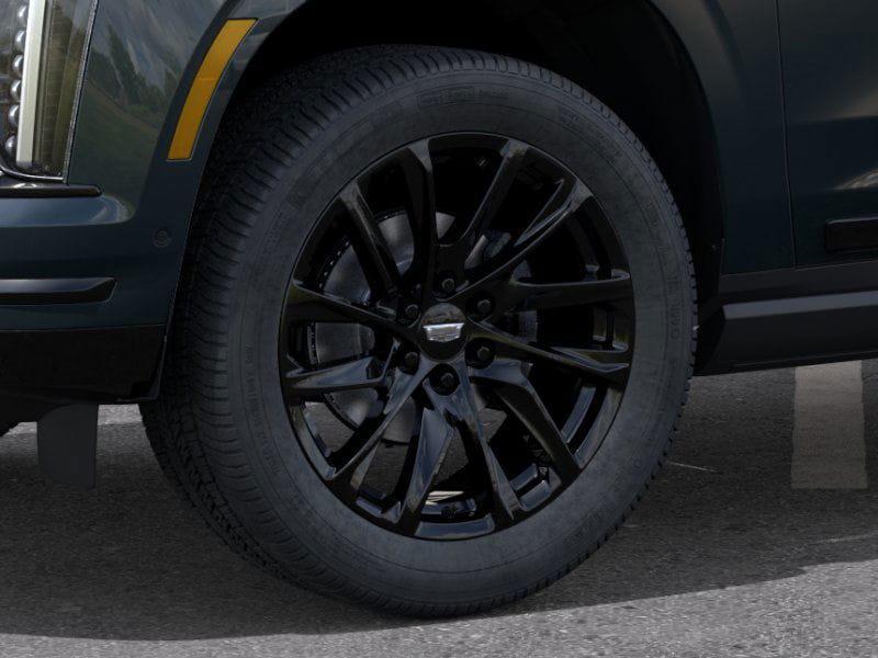 new 2025 Cadillac Escalade car, priced at $116,483