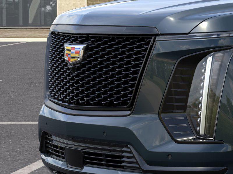 new 2025 Cadillac Escalade car, priced at $116,483
