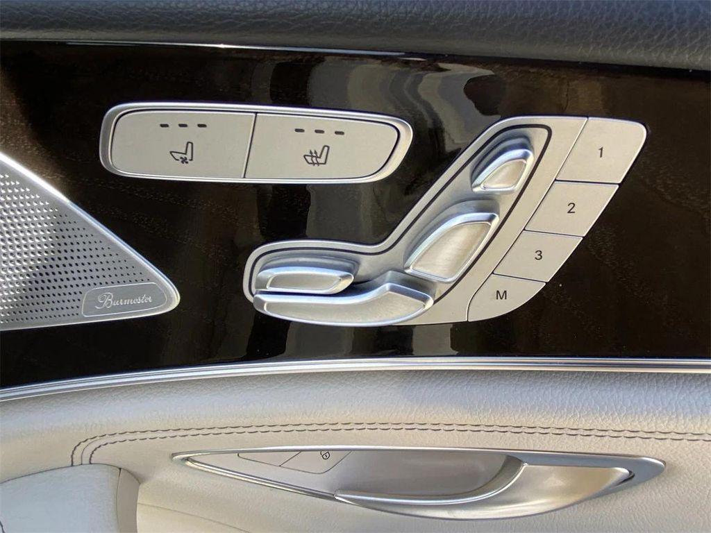 used 2020 Mercedes-Benz CLS 450 car, priced at $39,980