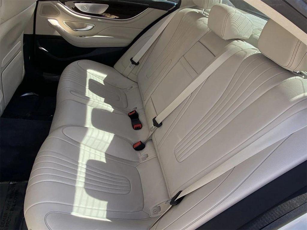 used 2020 Mercedes-Benz CLS 450 car, priced at $39,980