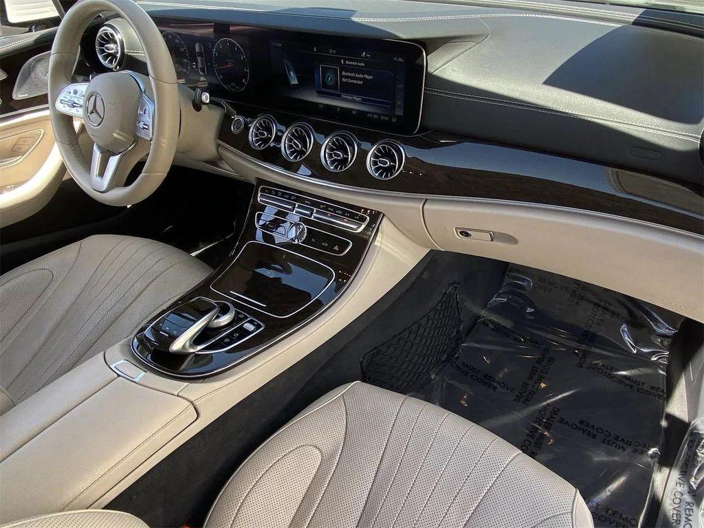 used 2020 Mercedes-Benz CLS 450 car, priced at $39,980