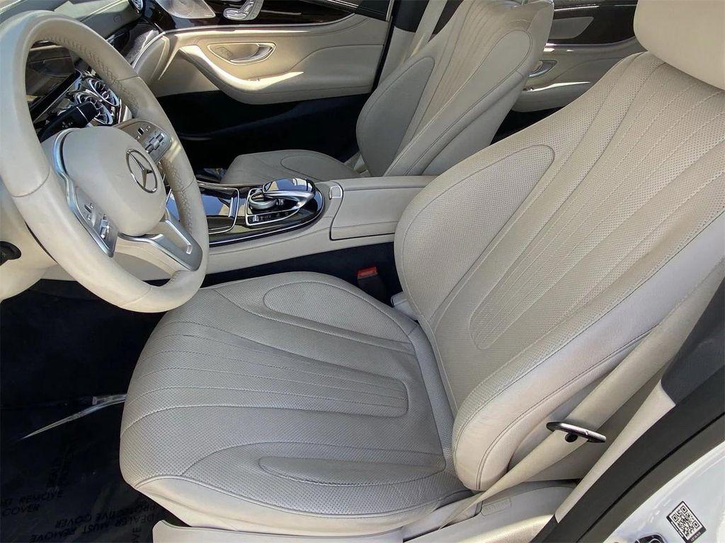 used 2020 Mercedes-Benz CLS 450 car, priced at $39,980