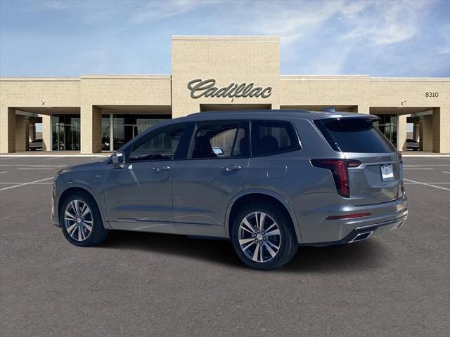 used 2020 Cadillac XT6 car, priced at $31,700