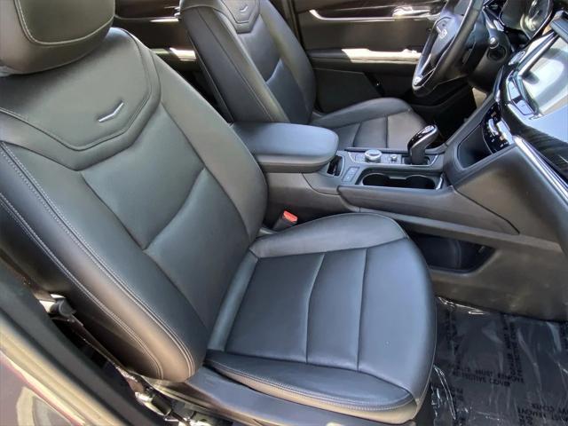 used 2020 Cadillac XT6 car, priced at $31,700