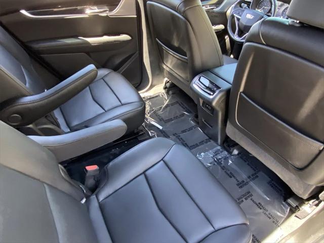 used 2020 Cadillac XT6 car, priced at $31,700