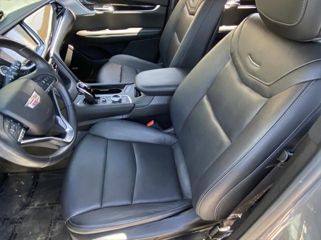 used 2020 Cadillac XT6 car, priced at $31,700