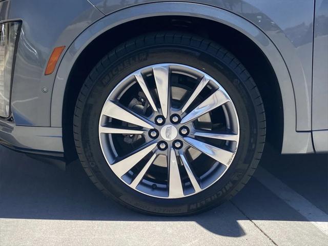 used 2020 Cadillac XT6 car, priced at $31,700