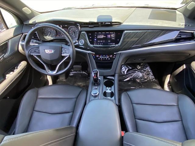 used 2020 Cadillac XT6 car, priced at $31,700